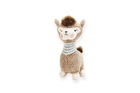 Be One Breed Lola The Llamas Dog Toy