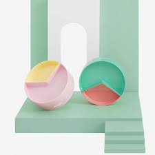 Vetreska Detachable Pet Bowl