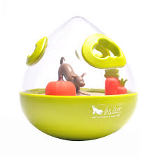 Pet Play Wobble Ball 2.0