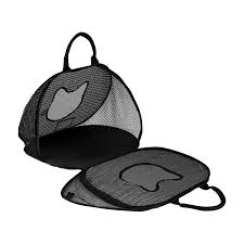 Neco Ichi Ultralite 弹出式猫笼（黑色）