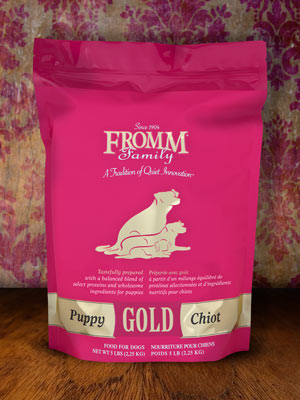 Fromm Puppy Gold Food