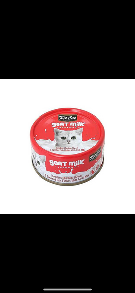 KitCat Goat Milk Gourmet *Buy 11, get 1 Free!