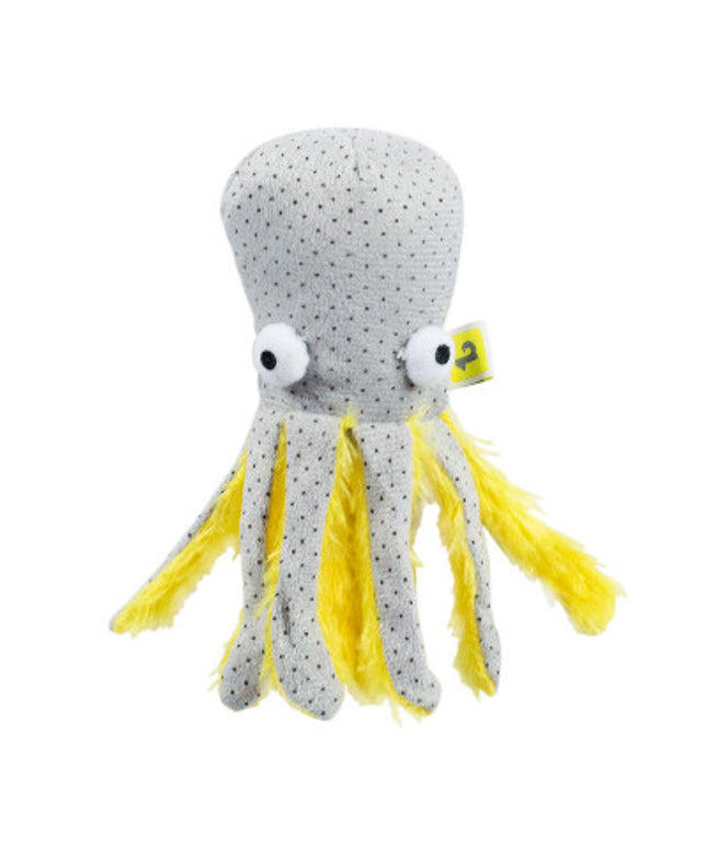 Be One Breed Octopus 猫玩具与猫薄荷