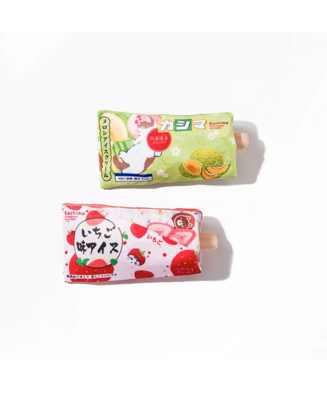 Kashima Ice Pop Shaped Cat Toy
