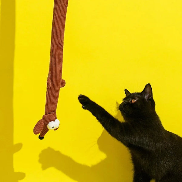 Zeze Dachshund Cat Wand