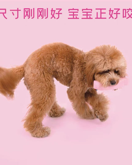 Purlab 彩虹闪电狗玩具