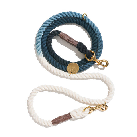 Found My Animal Cotton Rope Dog Leash | More colour options in store