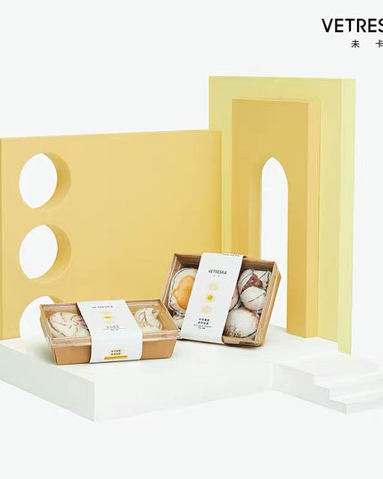 Vetreska Chinese Cuisine Set Cat and Small Dog Toy