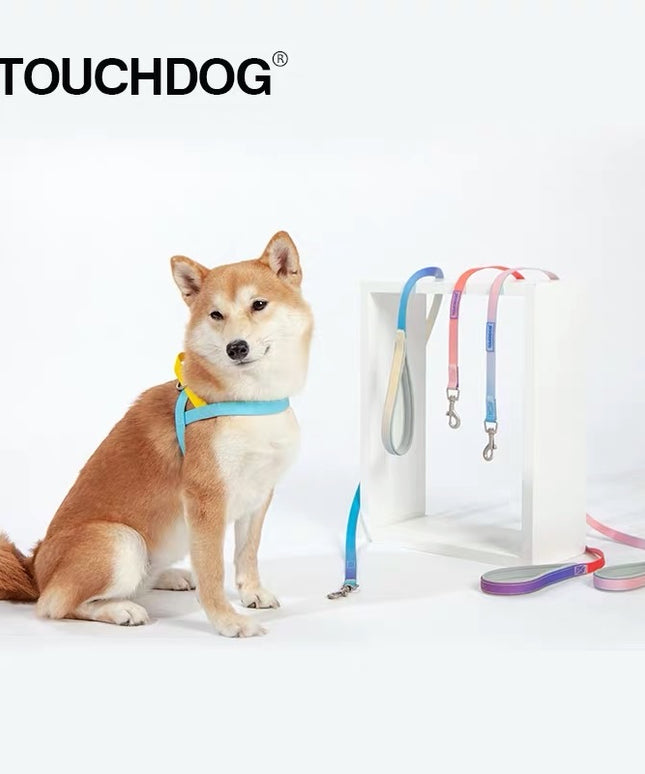 Touchdog Harness & Leash Set (does not include collar)