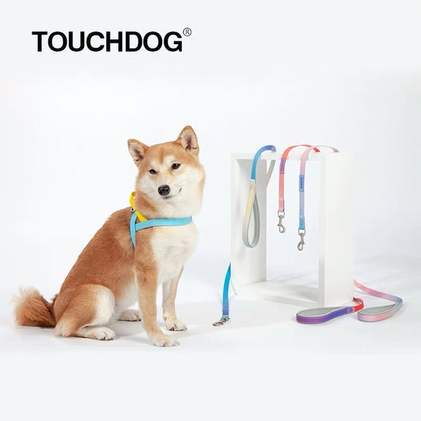 Touchdog Harness & Leash Set (does not include collar)