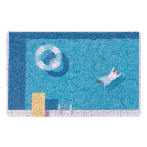 Purlab 游泳池猫砂垫