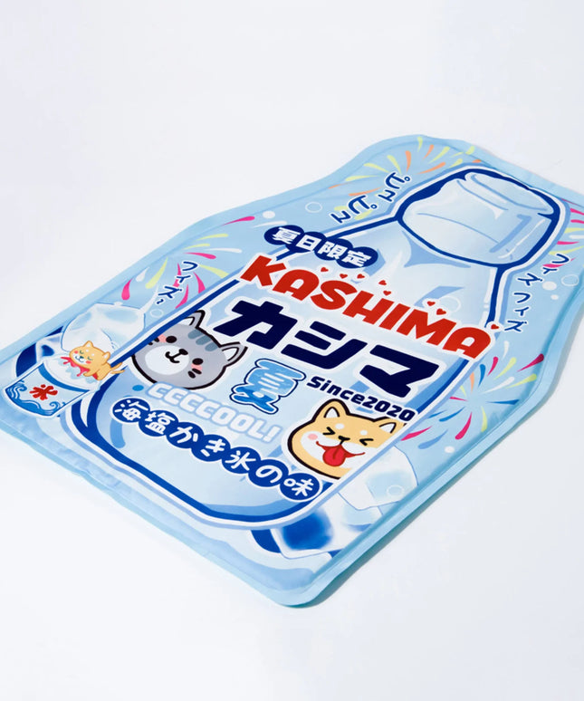 Kashima Soda Water Shaped Pet Ice Mat