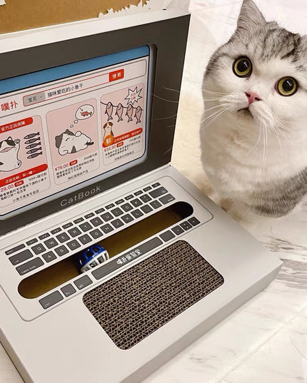 Purlab 电脑抓猫器