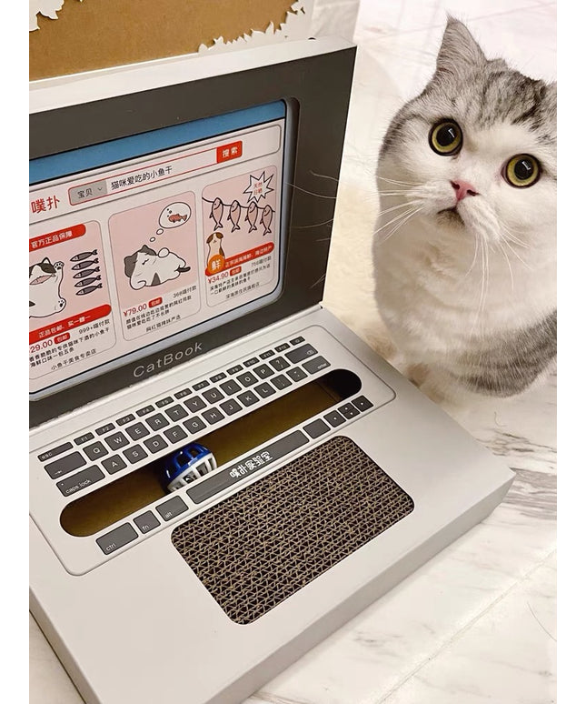 Purlab 电脑抓猫器