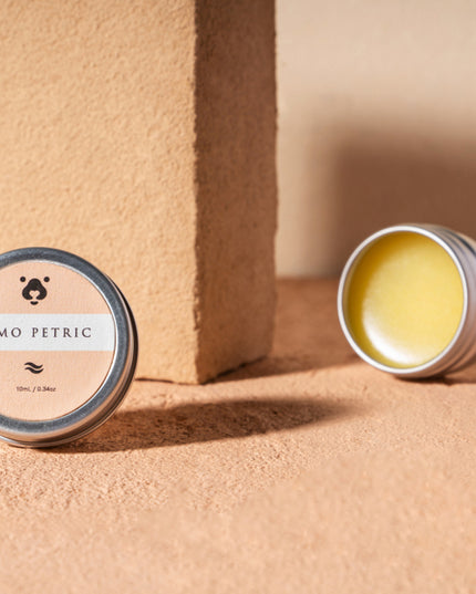 Amo Petric Wrinkle Balm with Marigold Folds soothing