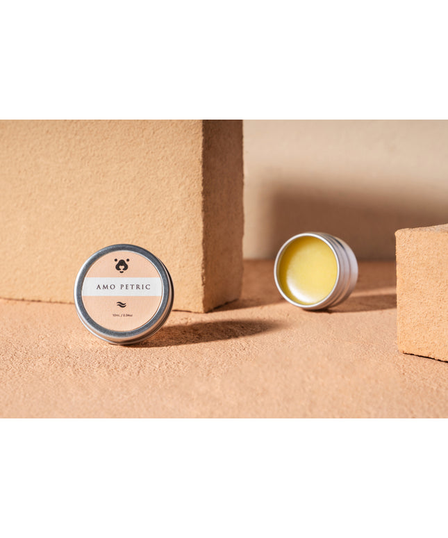 Amo Petric Wrinkle Balm with Marigold Folds soothing