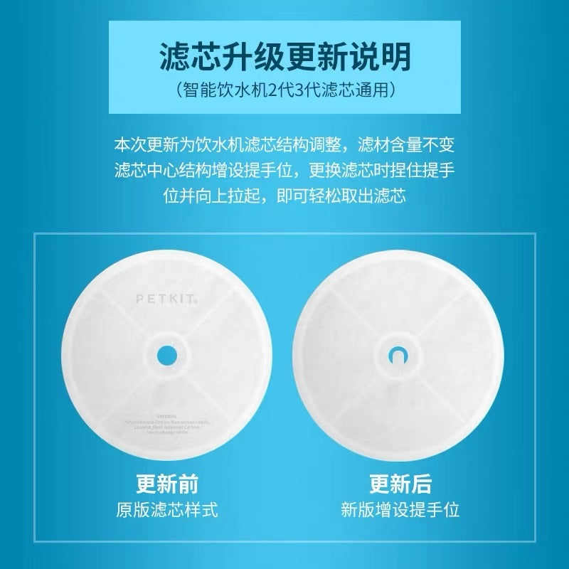 Filter Petkit Eversweet Smart Mode PETKIT Eversweet Smart Water