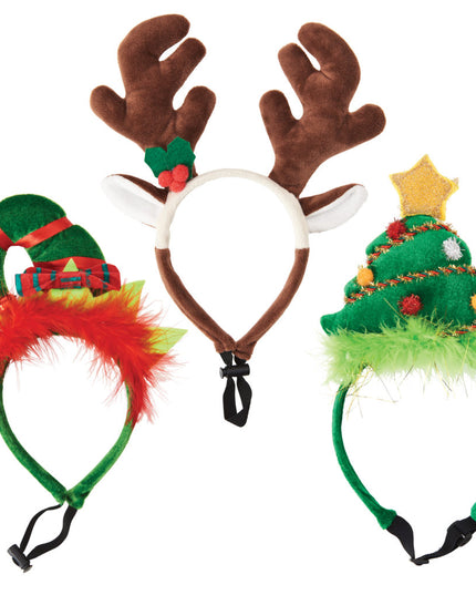 Spot Holiday Headbands
