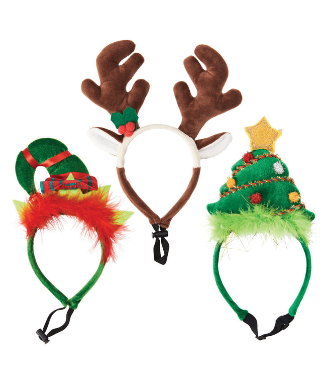 Spot Holiday Headbands