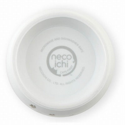 Necoichi Raised Cat Water Bowl (SAKURA2021 Limited Edition)