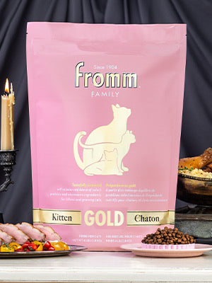 Fromm Gold小猫干粮