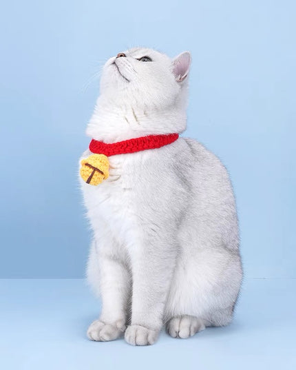 ZeZe Jingle Pet Collar