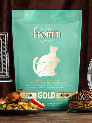 Fromm Gold Adult Cat Dry Food