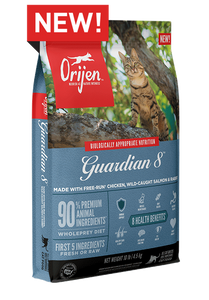 Orijen Guardian 8 Cat Dry Food