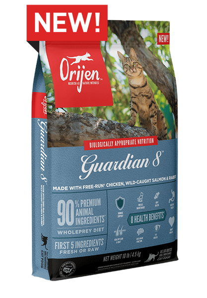 Orijen Guardian 8 Cat Dry Food