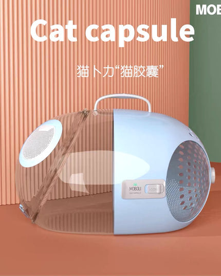 Moboli Capsule Cat Carrier