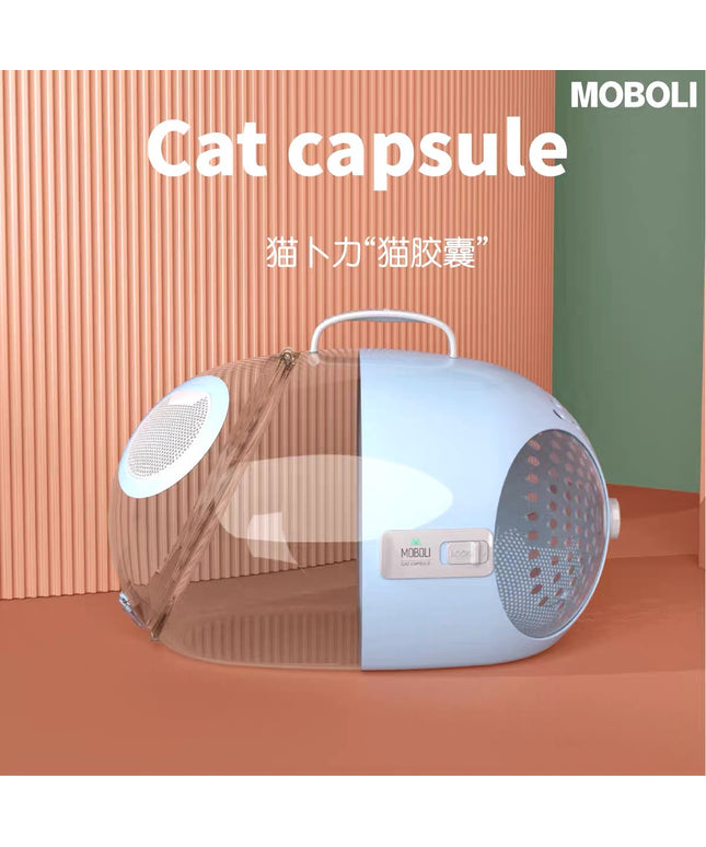 Moboli Capsule Cat Carrier