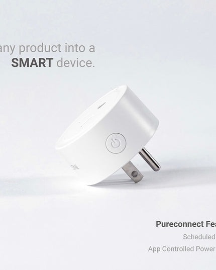 INSTACHEW PureConnect Smart Plug for Pet Products