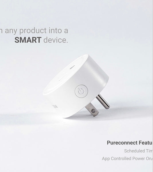 INSTACHEW PureConnect Smart Plug for Pet Products