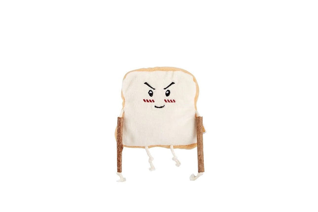 LINSLINS Cat Silvervine Toy, Breakfast series