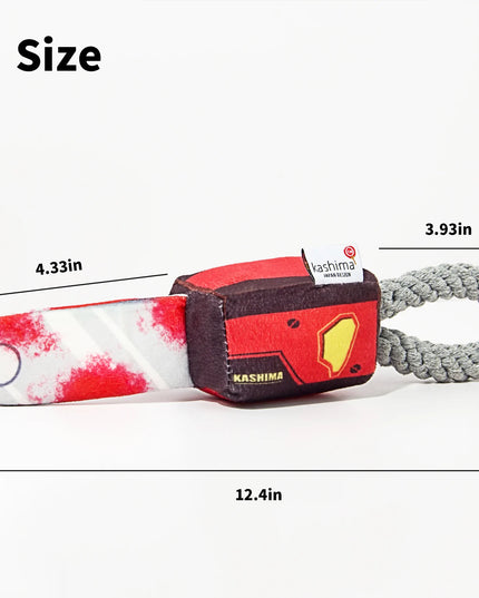 Kashima 电动锯形宠物玩具，包括猫薄荷