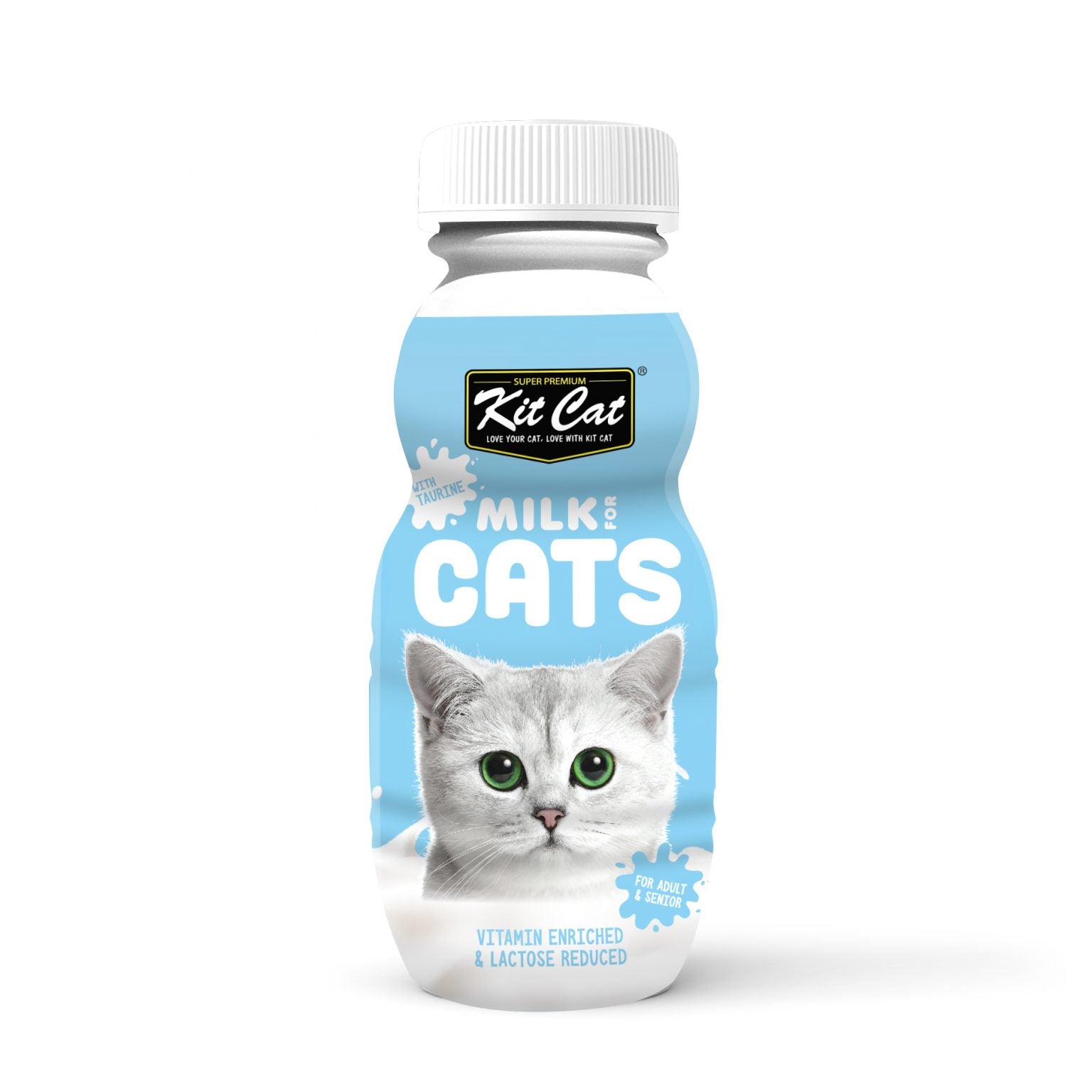 Kitcat Cat Milk far Adult Cats