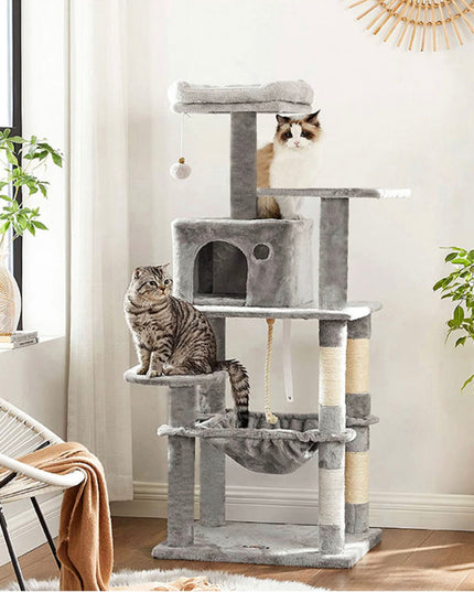 ZeZe Deluxe Cat Tree