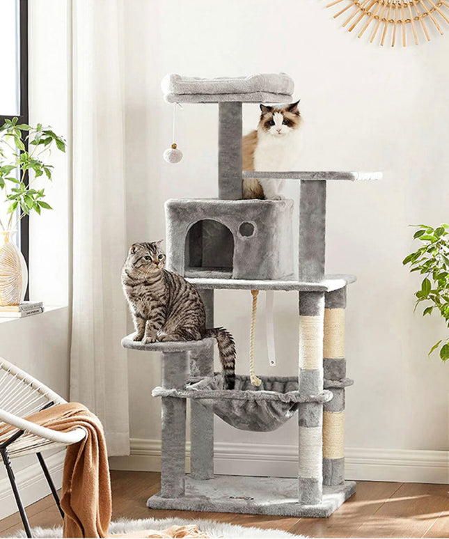 ZeZe Deluxe Cat Tree