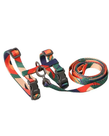 Pidan 猫背带和皮带套装