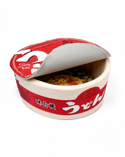Kashima Noodle Shaped Pet Bed - 3 Sizes