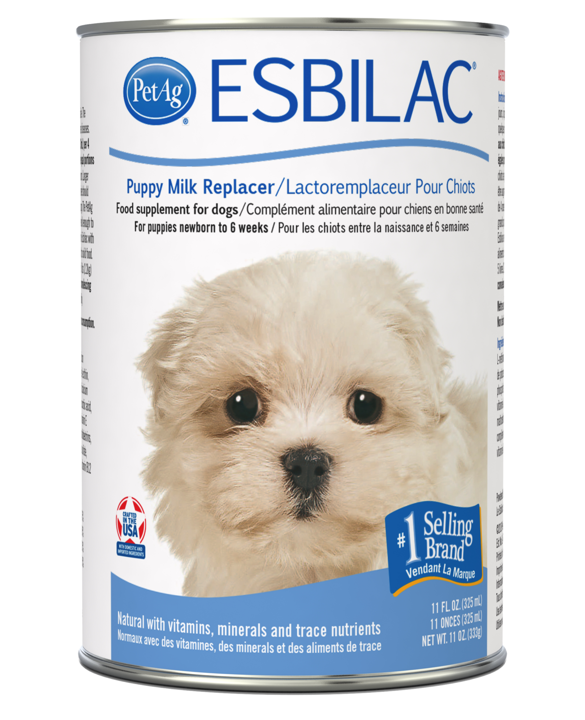 PetAg Esbilac® Puppy Milk Replacer Liquid