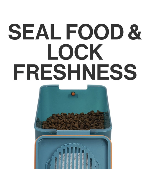 Pidan Pet Food Storage Container