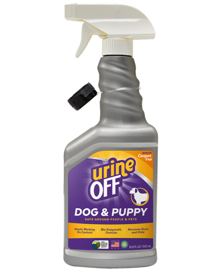 Urine Off Dog & Puppy
