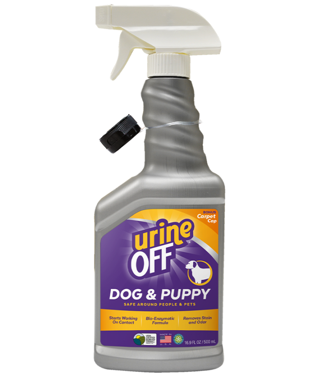 Urine Off Dog & Puppy