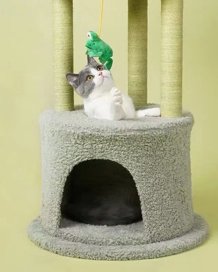 ZeZe Garden Series Cat Tree