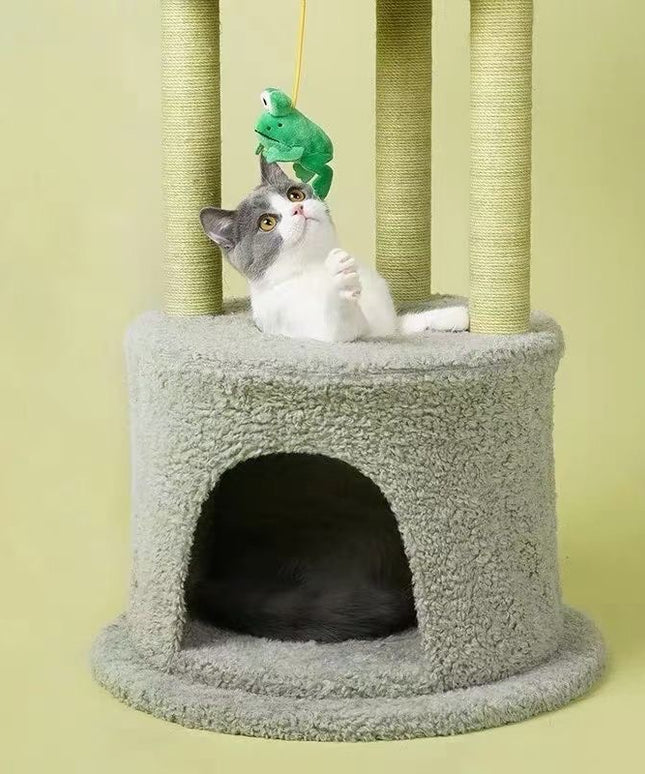 ZeZe Garden Series Cat Tree