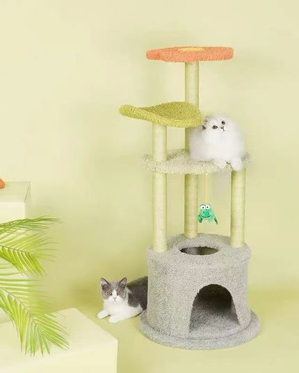 ZeZe Garden Series Cat Tree