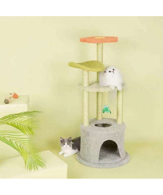 ZeZe Garden Series Cat Tree