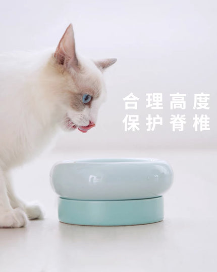 Makesure Yummy Cat Bowl