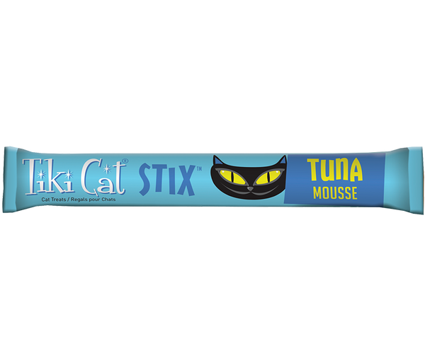 Tiki Cat Stix® Soft Treat Tuna (6 per pouch)